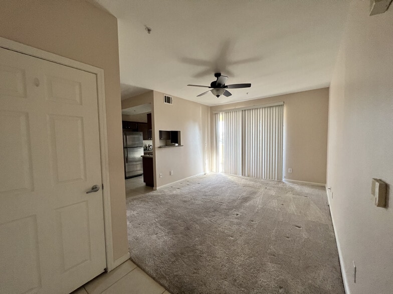 Entrance / Living Room - 375 Central Ave