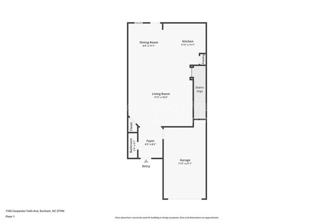 Building Photo - 1102 Carpenter Falls Ave