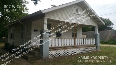 Building Photo - 807 W Crawford-