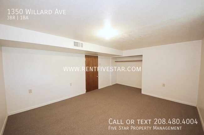 Building Photo - 1350 Willard Ave