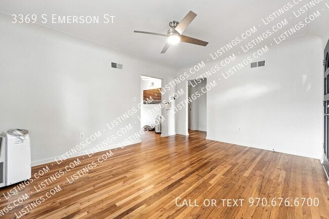 Building Photo - 3369 S Emerson St