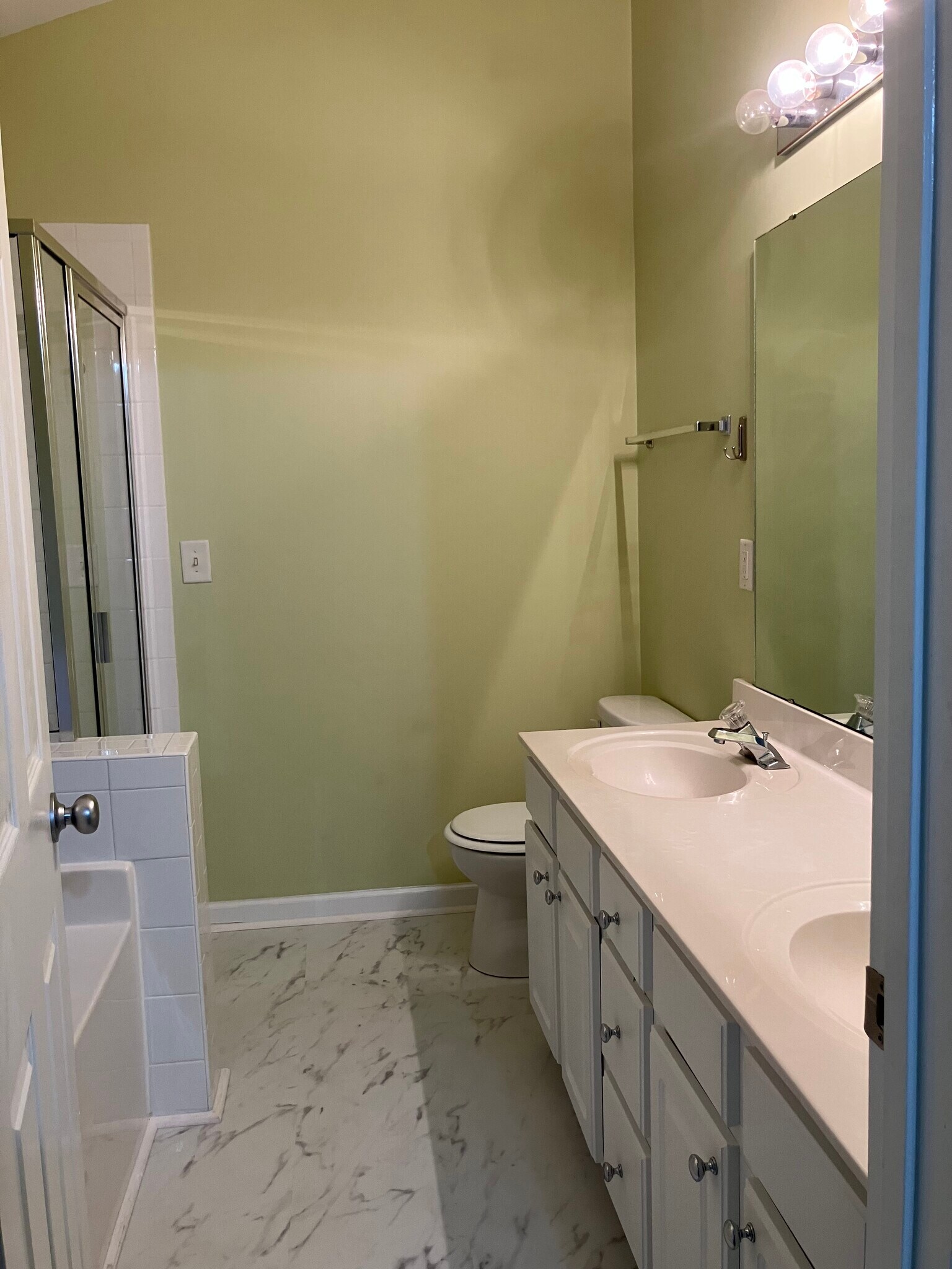 Master Bathroom - 1013 Goldmist Ln