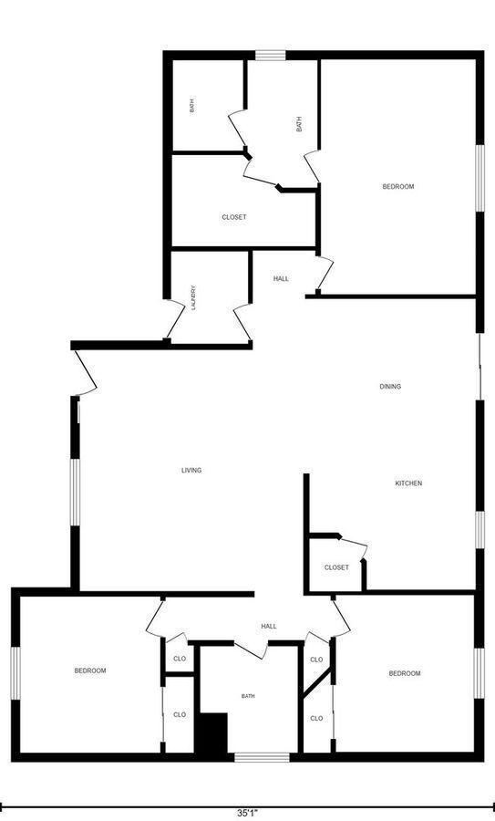 Building Photo - 913 N Washington Ct