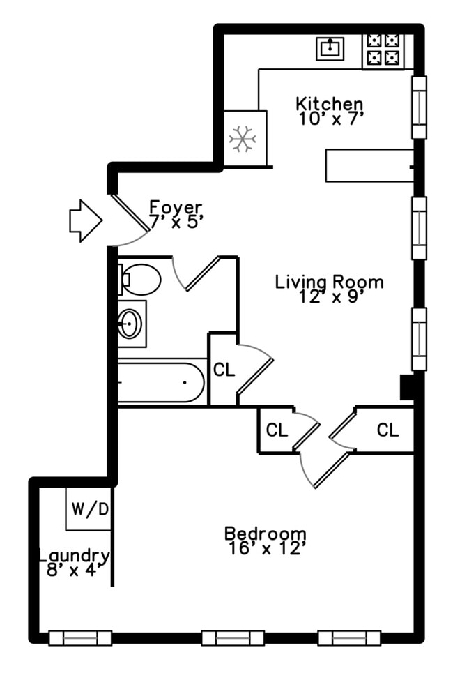 Building Photo - 2030 N Oakley Ave