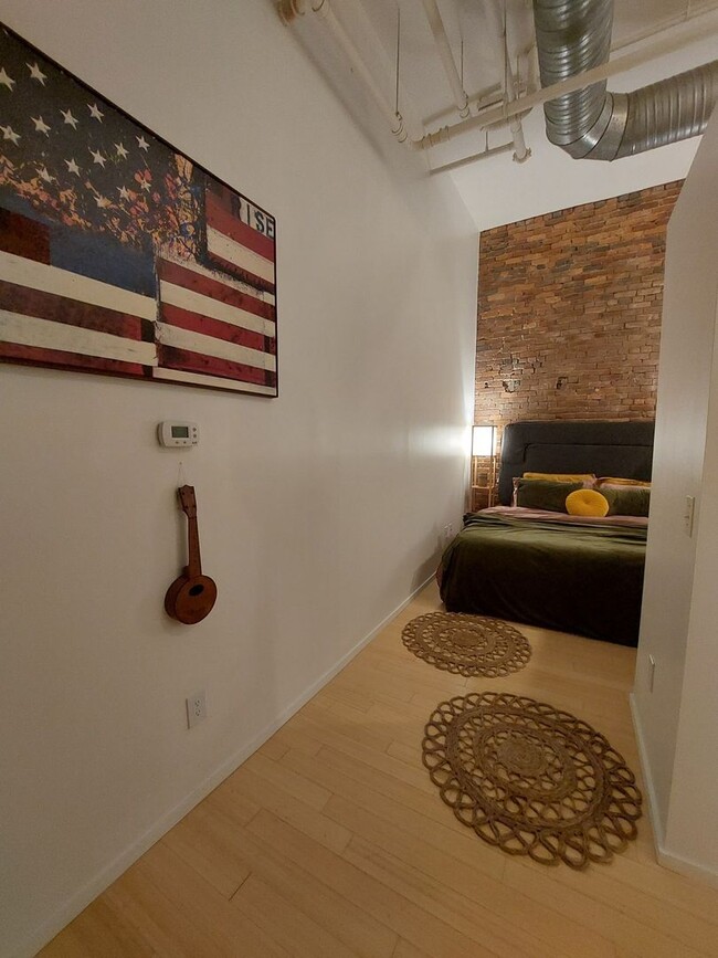 Building Photo - Historic Loft in the Heart of Downtown, st...