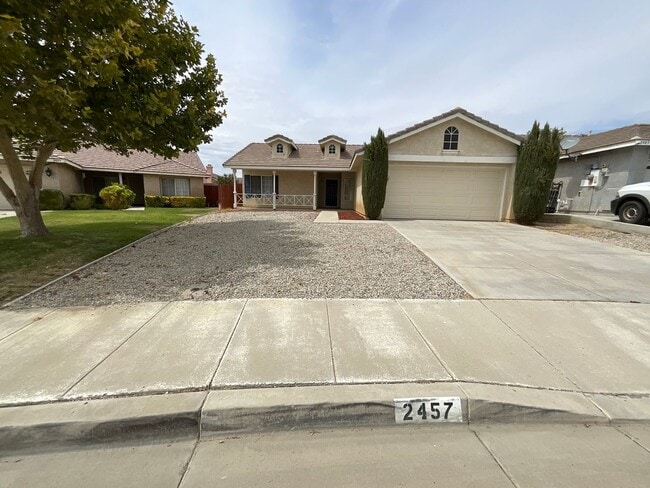 Primary Photo - Single story Rosamond Home
