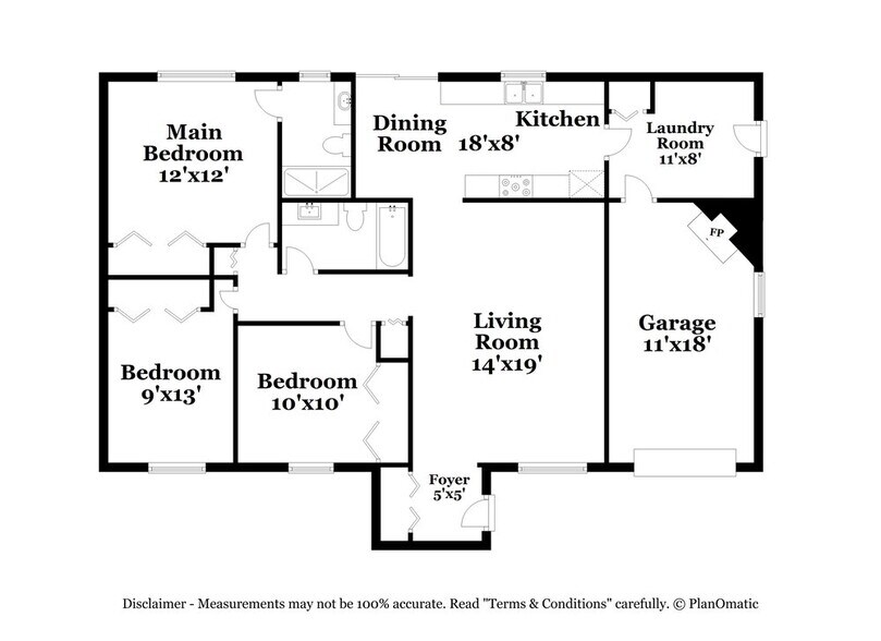Building Photo - 3762 Peaceful Pl