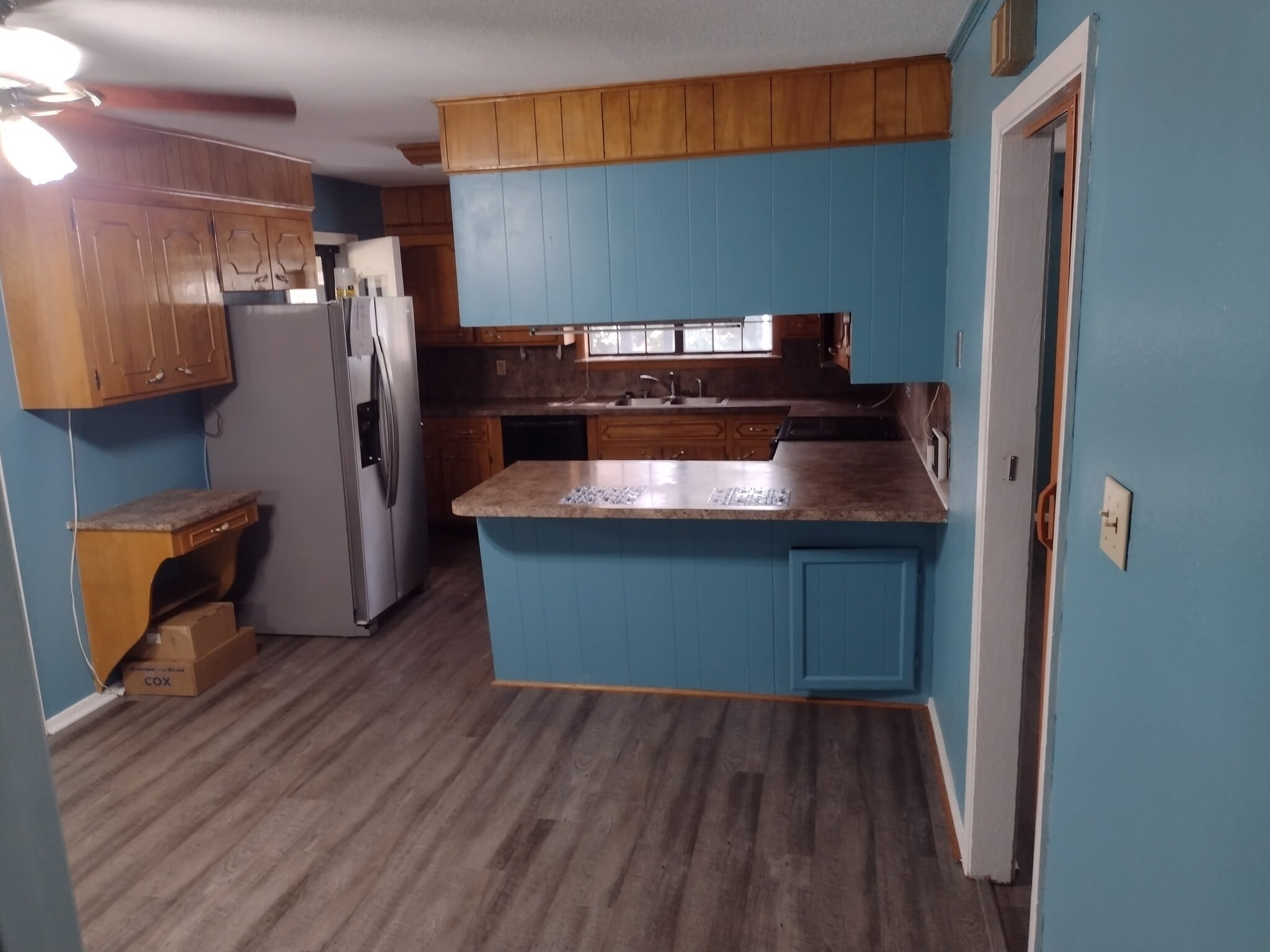 Dinning and Kitchen - 1620 Landry Dr