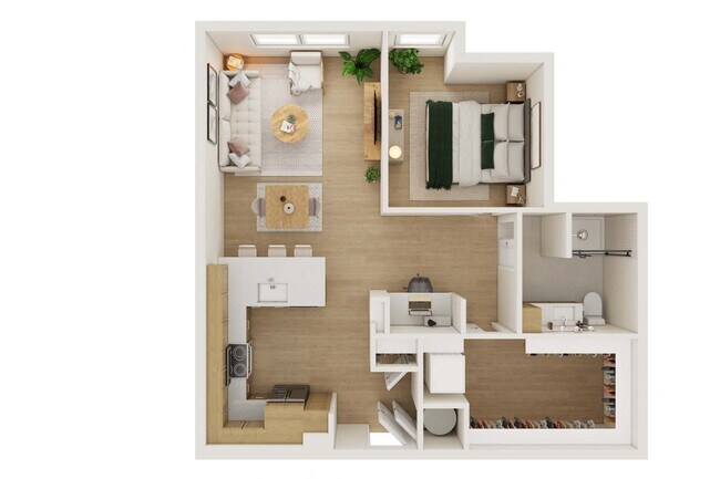 Floorplan - Atlantic Park