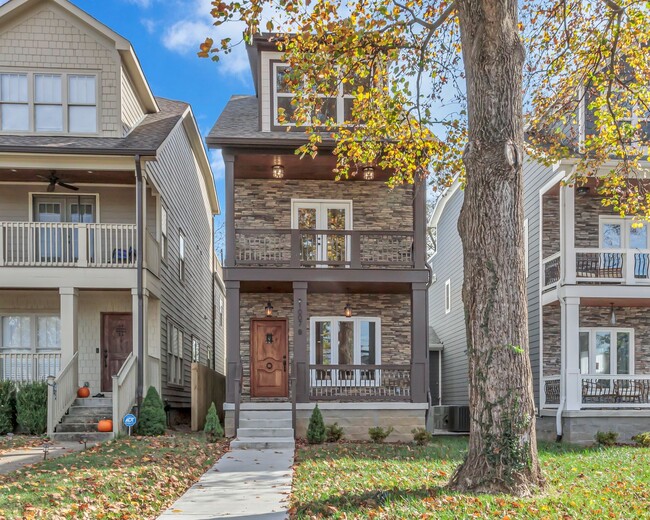Primary Photo - all new East/Cleveland Park Nashville 3 be...