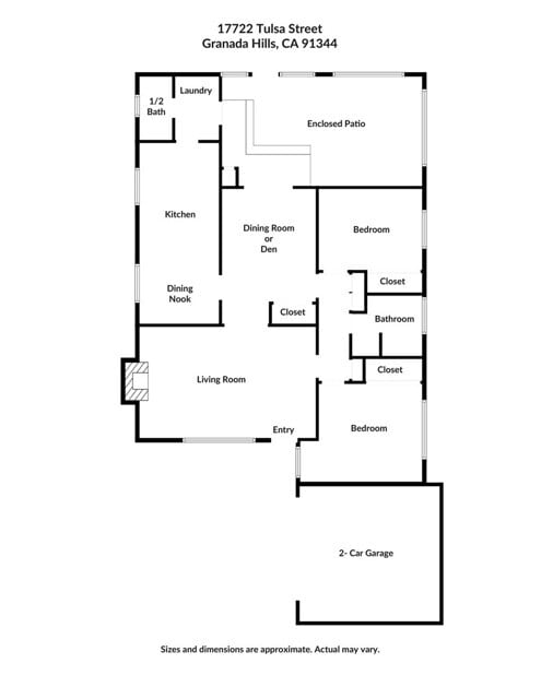 Building Photo - 17722 Tulsa St