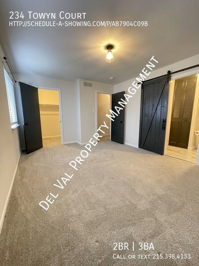 Building Photo - Upscale Townhome for Rent in Exton, PA – 2...