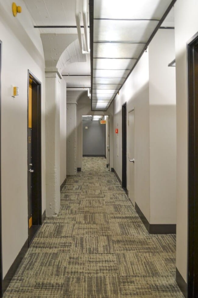 Building Photo - North Park Lofts - Historic Pearl District Warehouse Studio w/parking/most utilities/rooftop patio
