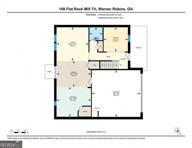 Building Photo - 108 Flat Rock Ml Trl