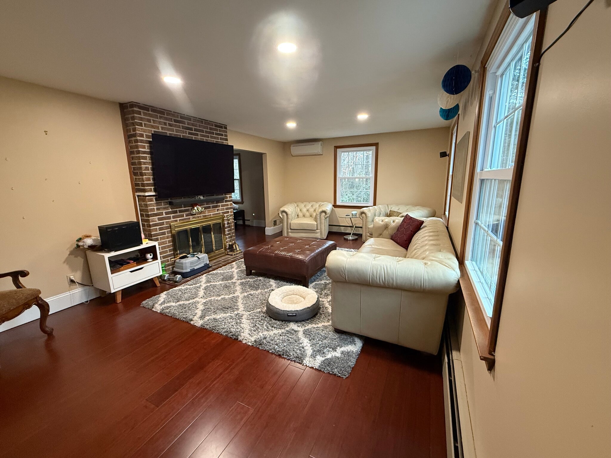 Living room - 34 Hitching Post Ln