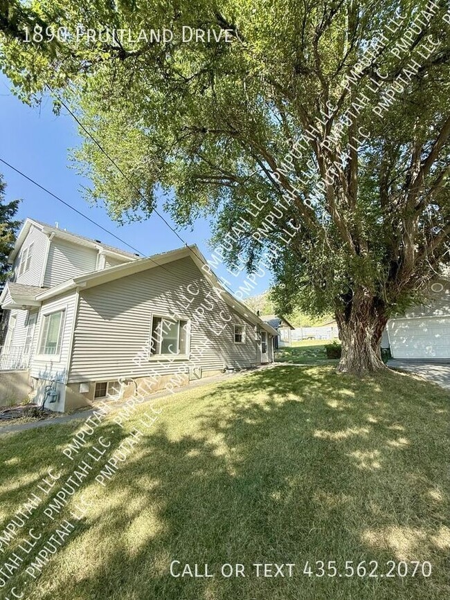 Building Photo - 1890 Fruitland Dr