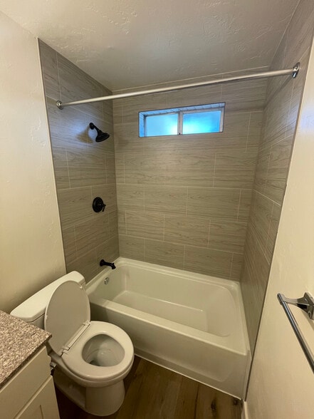 Fully Remodeled Bathroom - 2391 Campbell St