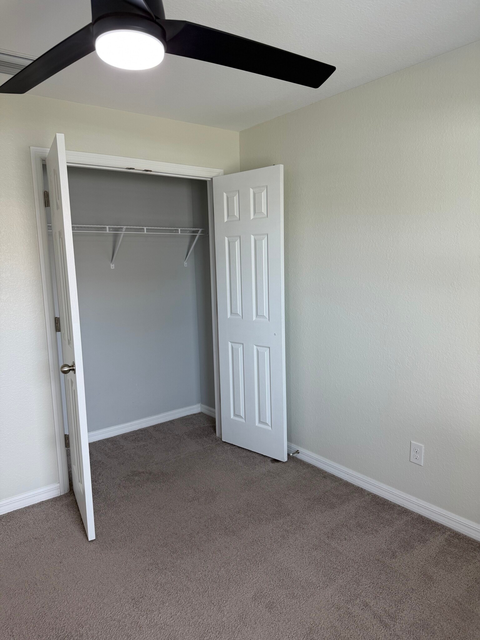 Bedroom #2 closet - 2120 NW 18th Ave