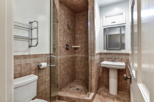 Second bathroom - 8459 W 4th St