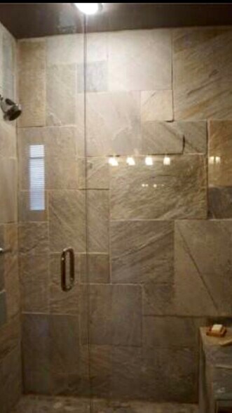Master Bath Shower - 920 E 62nd St