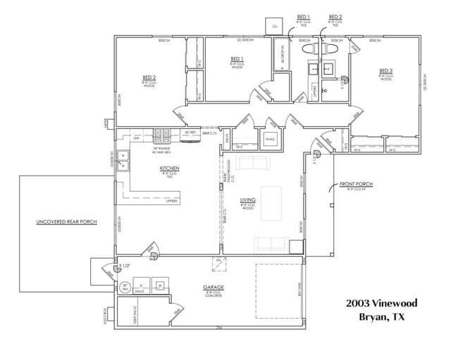 Building Photo - 2003 Vinewood Dr