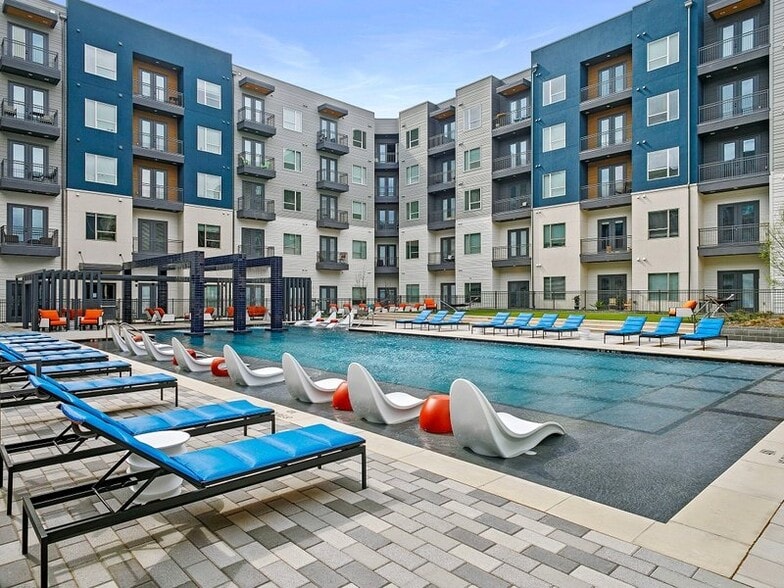 The Academic 3700 Ross Ave Dallas TX 75204 Apartment Finder