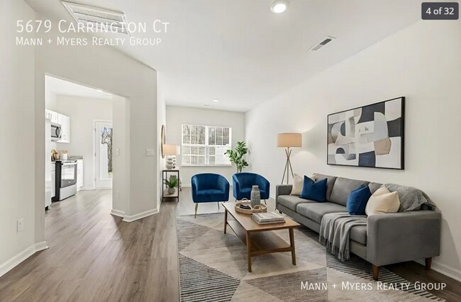 Building Photo - 5679 Carrington Ct