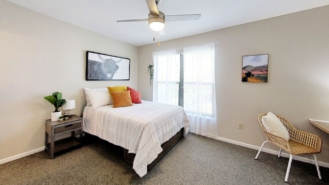 Floorplan - Pulaski Square Townhomes
