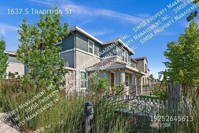 Building Photo - 1637 Tradition St