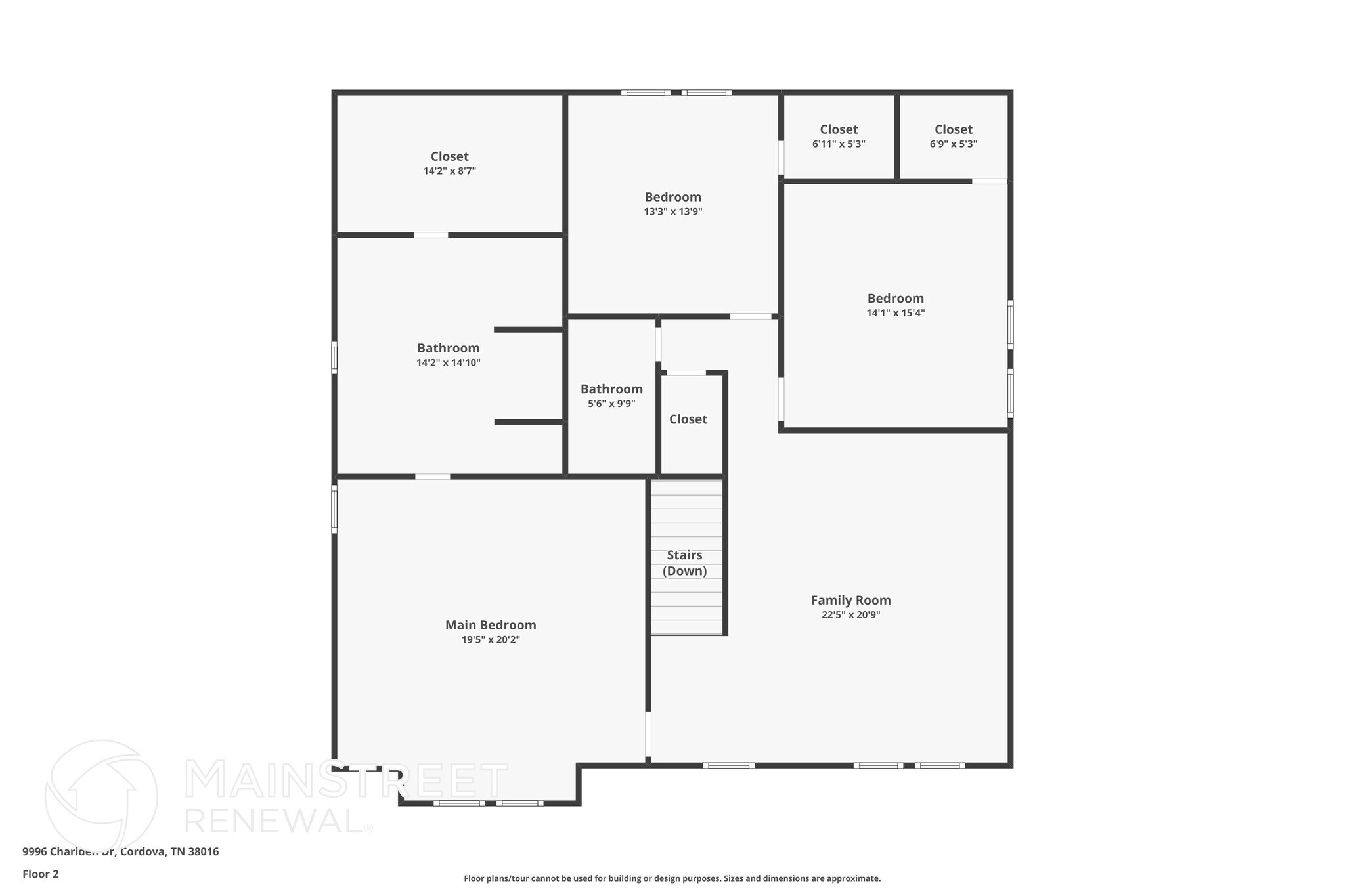 Building Photo - 9996 Chariden Dr