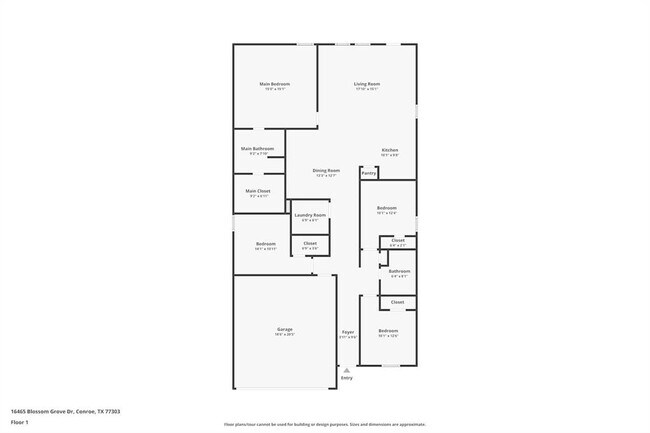 Building Photo - 16465 Blossom Grv Dr