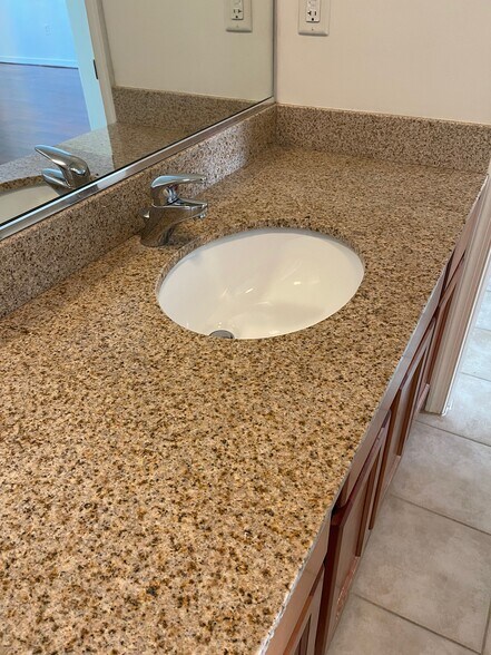 Bathroom Vanity - 6506 America Blvd