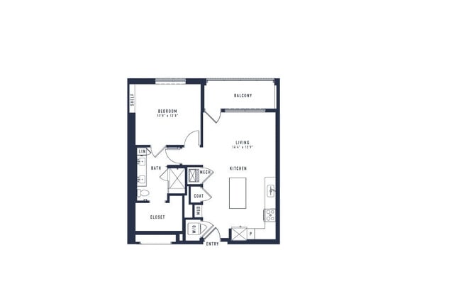 Floorplan - Avenir