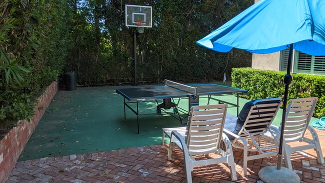 Basketball Court - 830 Serenidad Pl