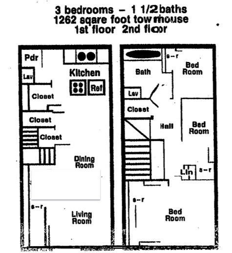 Floorplan - Cielo Hills