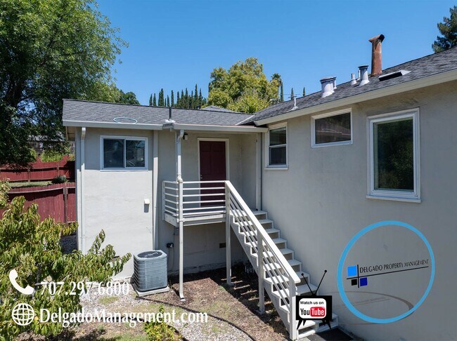 Building Photo - Lovely 3 bedroom Benicia home near Willow Glen Park
