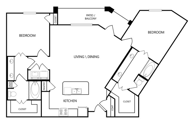 Floorplan - Terra Lago