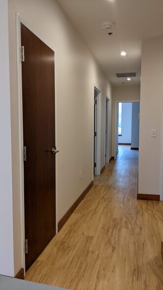 Bedroom Hallway - 222 E Main St