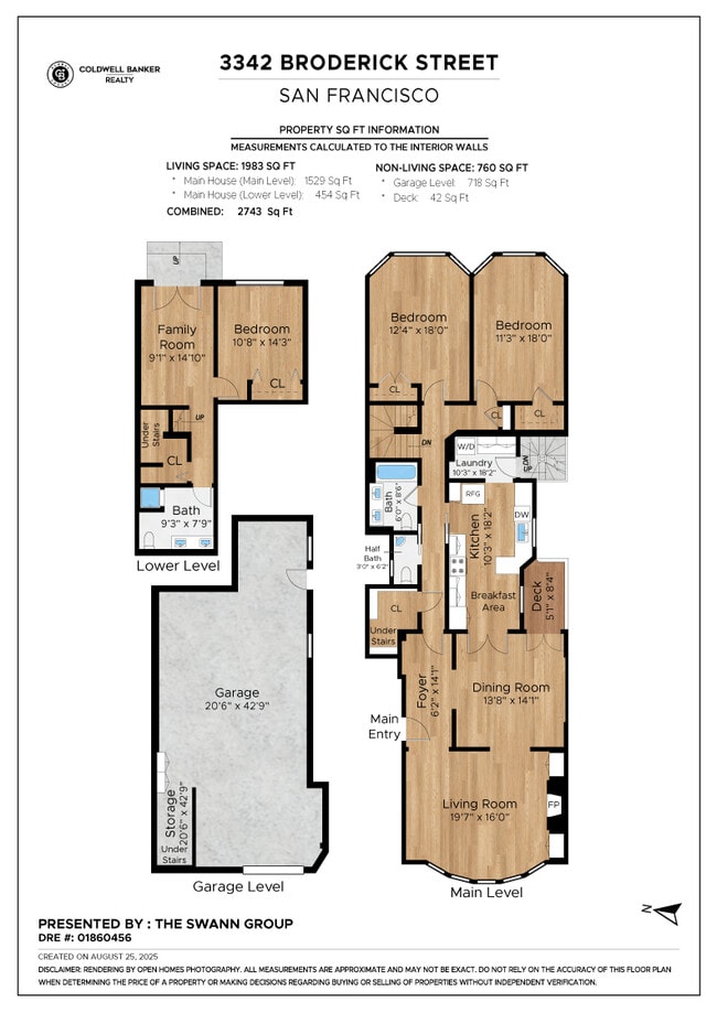 Building Photo - 3342 Broderick St