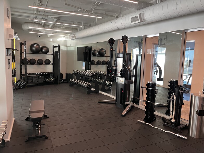 Weights - 700 12th Ave S