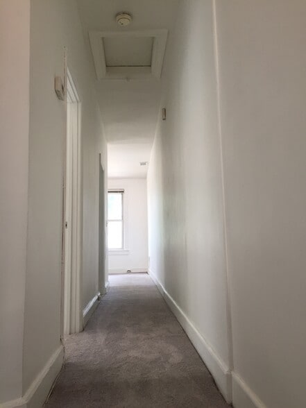 Hallway - 126 R St NE