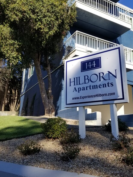 Primary Photo - Hilborn Apartments