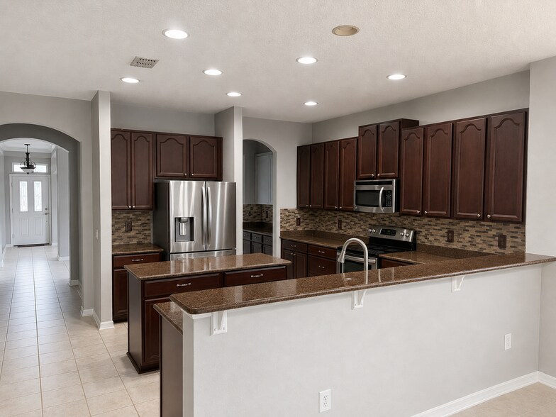 Kitchen - 12966 Freeman St
