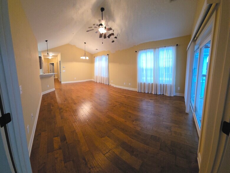 Living/Dining room - 133 Ella Kinley Cir