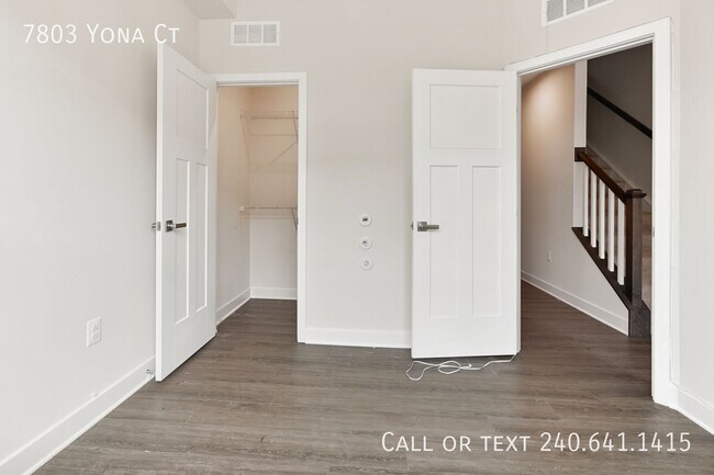 Building Photo - 7803 Yona Ct