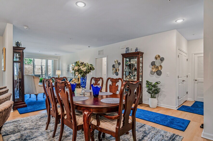 Separate Dining Area - 13950 Englefield Dr