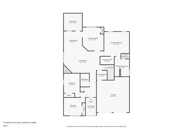 Building Photo - 5115 Bridle Point Pkwy