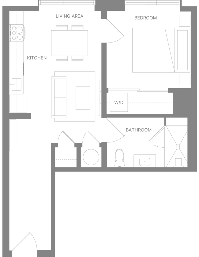 Floorplan - The Darien