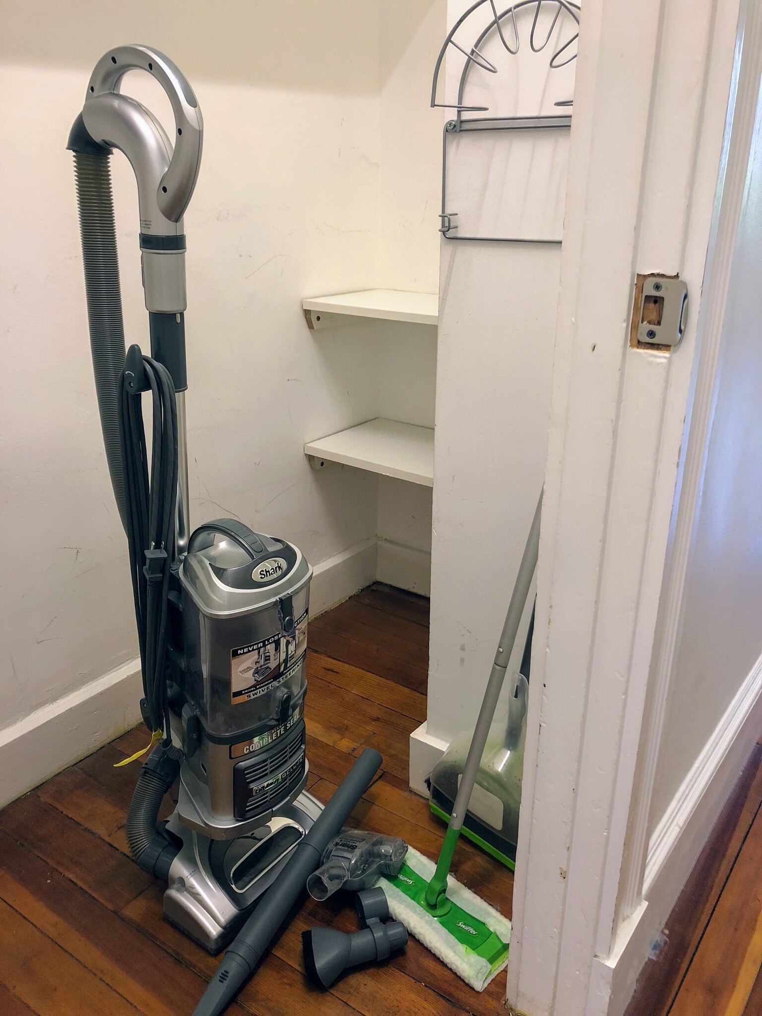 STORAGE CLOSET - 41 Fairfield Street