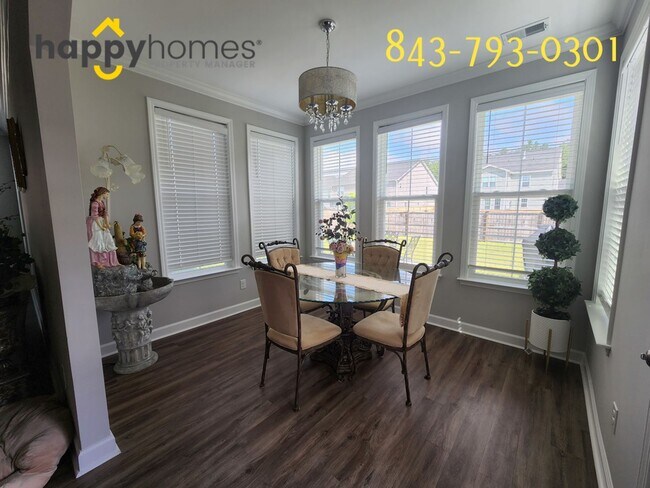 Building Photo - Beautiful 3/2.5 home located in Summerville and won't last long!